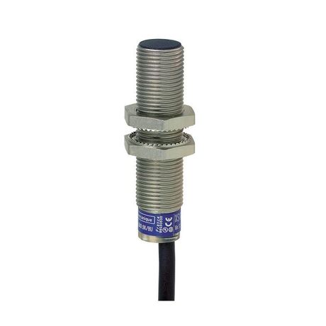 Индуктивный датчик М12, 24-240В, 53мм - XS612B1MAL5 Schneider Electric