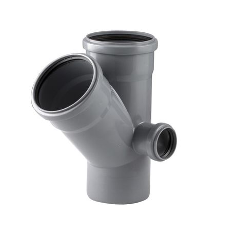 Крестовина двухплоскостная правая ВК ПП 110/110/50х45 сер. RTP 36538