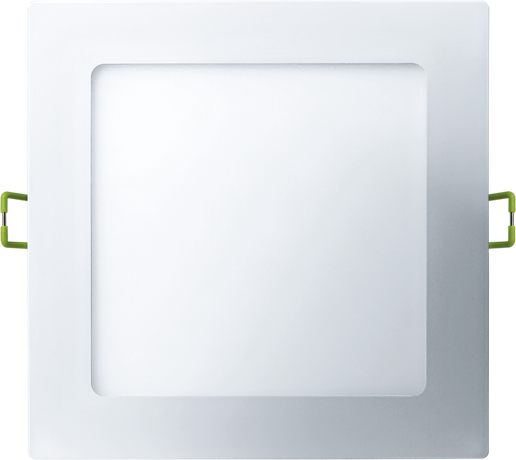 Светильник светодиодный ДВО NLP-S1-12W-840-WH-LED (172x172) 12Вт 4000К IP20 опал | 71383 Navigator 19055