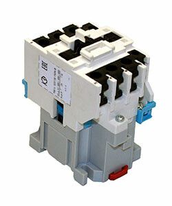 Контактор э/м ПМ12-025151 УХЛ4 В, 400В, (1р) | 040151010ВВ400000010 Электротехник