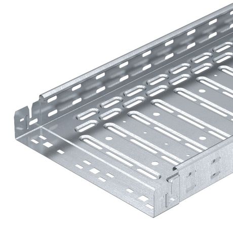 Кабельный листовой лоток OBO RKS-Magic, перфорированный 60x100x3050 (RKSM 610 FS) | 6047611 Bettermann