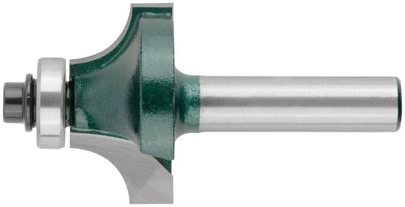 Фреза кромочная калевочная с нижним подшипником DхHхL=28.6х16х56.3мм FIT 3605-081629 РОС