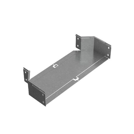 Переходник центральный 100х400-500мм "ПЛЮС" HD85 КМ PL17899 КМ-Профиль