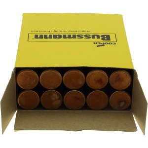 Предохранитель без токоограничения, 600 В АС, класс K5 - NOS-15 EATON