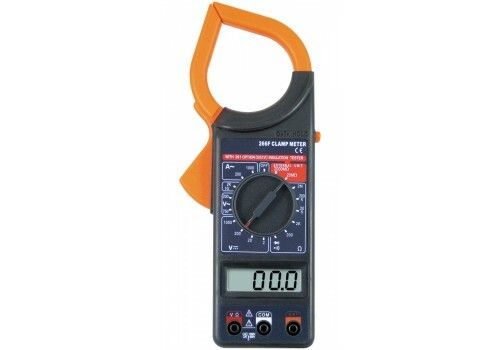 Клемметр DT 266F | 61/10/505 РЕСАНТА Huter
