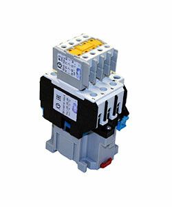 Контактор э/м ПМ12-040150 УХЛ4 В, 110В, (3з+2р) | 050150320ВВ110000010 Электротехник