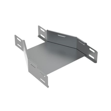 Переходник центральный 50х100-400 | PD50*100-400-C КМ-профиль LO10832