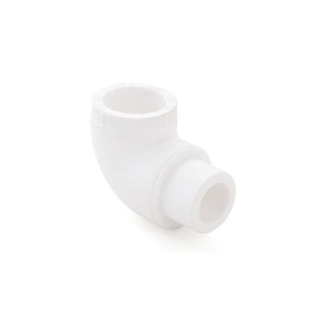 Угольник PPR внутр./наружн. присоед. 32х25х90 бел. RTP 28076