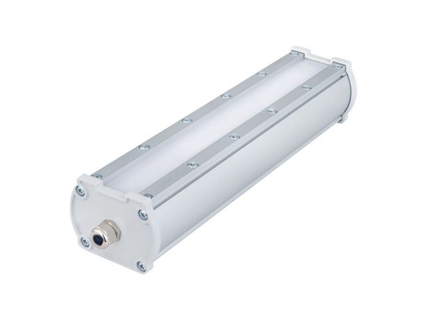 Светильник светодиодный Piton 25/2600 Д opal 2600лм 25Вт 4000К IP65 0.95PF 80Ra Кп<1 Diora DP25D-O-4K