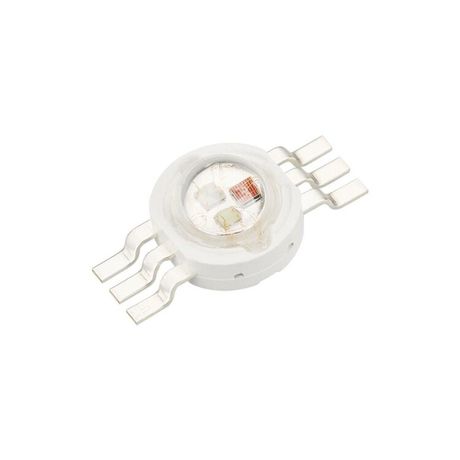 Мощный светодиод ARPL-3W-EPA-RGB (350mA) (Arlight, Emitter) - 019059