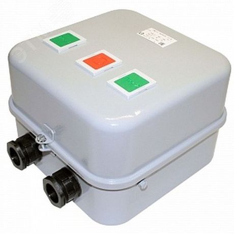 Контактор электромагнитный ПМЛ-4550 У3 В, 220В - O60561222ВВ220000000 Электротехник