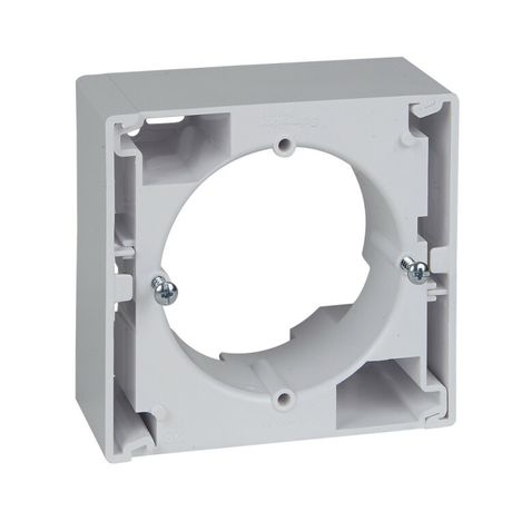Коробка ОП Sedna бел. SchE SDN6100121 Schneider Electric