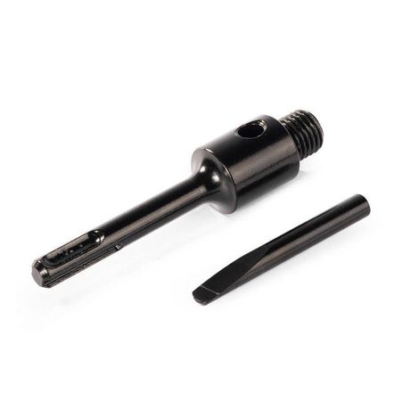 Адаптер SDS+ / M16_drift key для установки коронки - 102562 КВТ