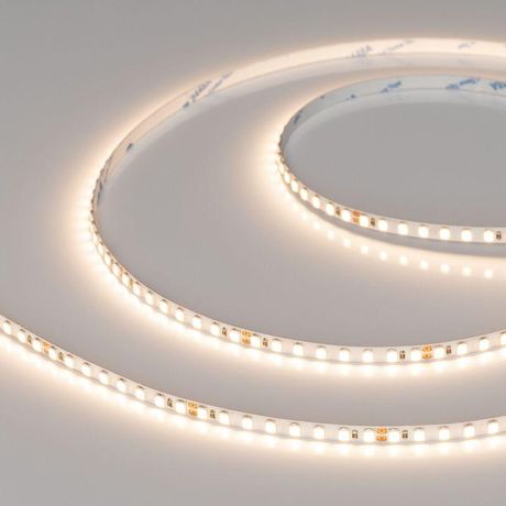 Лента светодиодная 15 Вт/м 24В 3000K IP20 182LED/м RT-A160-5mm CRI98 SMD 2835 5 м - 037813(1) Arlight