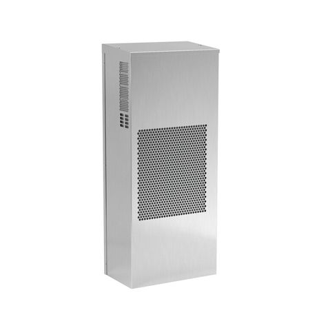 Кондиционер навесной уличного исполнения из нержавеющей стали AISI304 800Вт, 230В, 1ф, 720х300х270мм | R5KLMI408021LO DKC ДКС