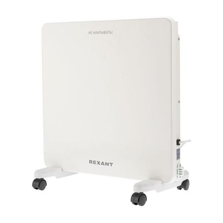 Конвектор электрический с электронным термостатом, 1кВт, Х-нагревательный элемент | 60-0099 REXANT MEET
