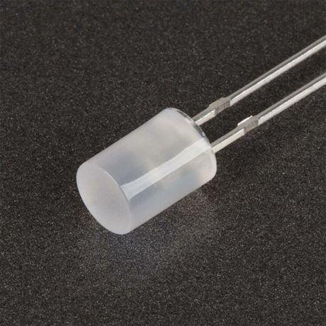 Светодиод ARL-5923PGW-1.2cd 5мм цилиндр (уп.500шт) Arlight 004679