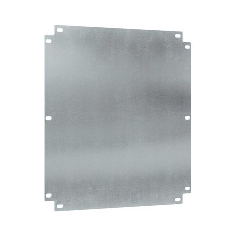 Монтажная плата для корпусов SDE, SDI ШхВ 400x400 мм | R5SDE44MP DKC ДКС