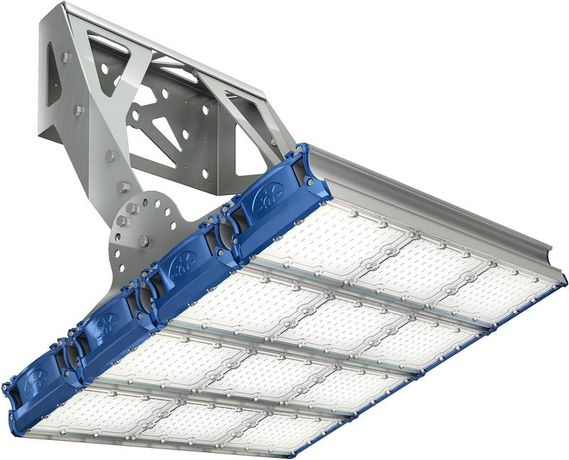 Светильник светодиодный ДО-608W IP67 94980Лм 5000К КСС D FL DIM (TL-PROM SM 610 5K D) - УТ000010178 Технологии света