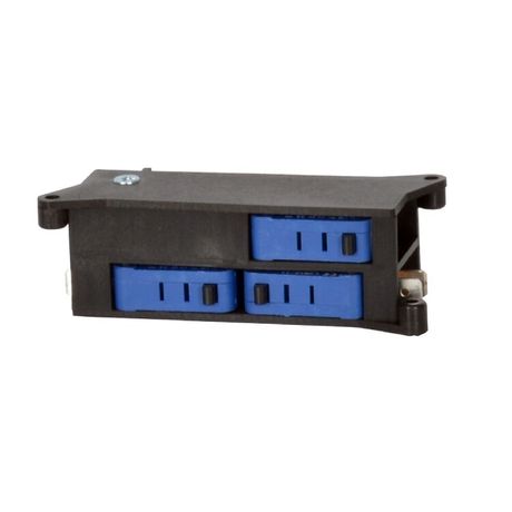 Контакт сигнальный "тест/вык" DMX3 1600 Leg 028173 Legrand