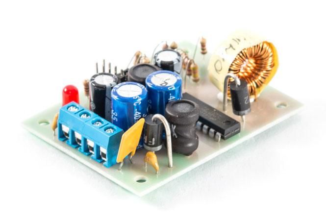 Преобразователь напряжения универс. УПН-01 Бастион 158