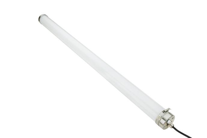 Светильник светодиодный WP 22 C 50W OP 840 L1500 PMMA 1525х75мм 50Вт 4000К IP69K пылевлагозащ. бел.   27072225266 арт. 27072225266
