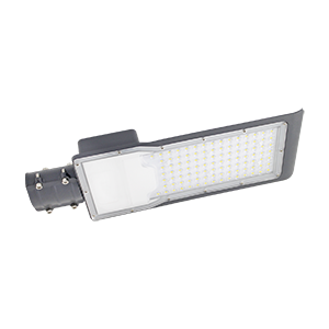 Светильник светодиодный консольный уличный Avenue 80W 8000lm 5000K 190-250V IP65 420*160*57мм черный КСС "Ш" LED 1/10 | 629534380 Gauss