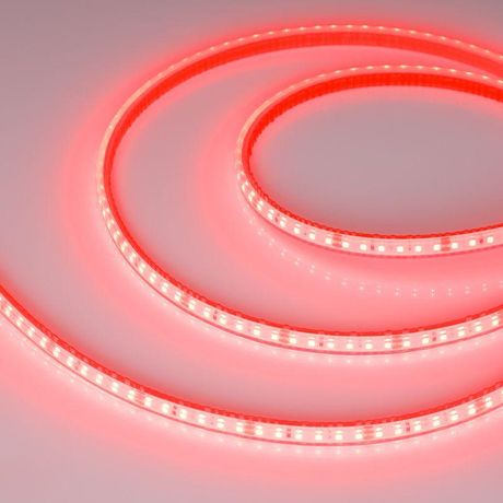Лента светодиодная герметичная RTW-PFS-A120-11mm 24V Red (9.6 W/m, IP68, 2835 5m) (arlight, -) | 033896 Arlight