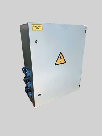 Щит механизации ЩМ-РУСП-100-6х1П/16А-2х3П/32А 220/380В IP54 УХЛ4 TVENKOM БП-00015941 TVENKOM арт. БП-00015941