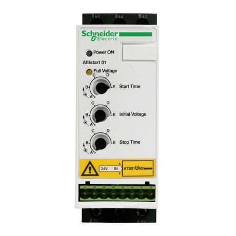 Устройство плавн. пуска ATSU01 6А SchE ATSU01N206LT Schneider Electric