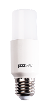 Лампа светодиодная LED 10Вт Е27 220В 4000К PLED- T32/115 new трубчатая | 5005020 Jazzway