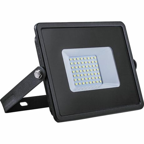 Прожектор светодиодный LL-920 2835 SMD 30W 6400K IP65 AC220V/50Hz, черный 132*153*27 мм | 32101 FERON