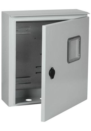 Корпус металлический ЩУ-3/1-0 (445х400х150мм) У1 IP54 GENERICA - MKM51-N-03-54-G IEK