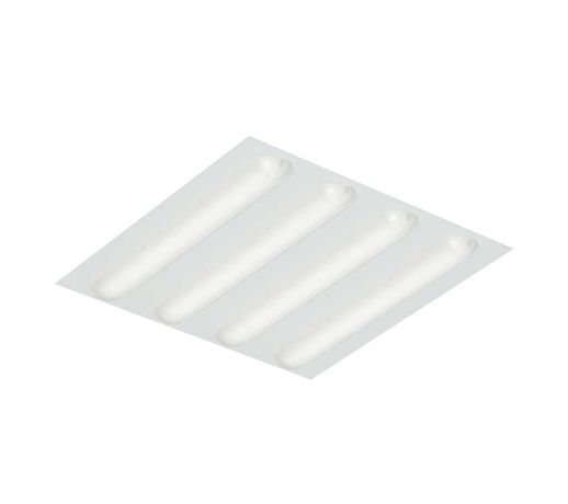 Светильник светодиодный встраиваемый TLC04 M ECP 594х594х25мм 24Вт 4000K 3200Лм IP20 опал | 84008 TechnoLux