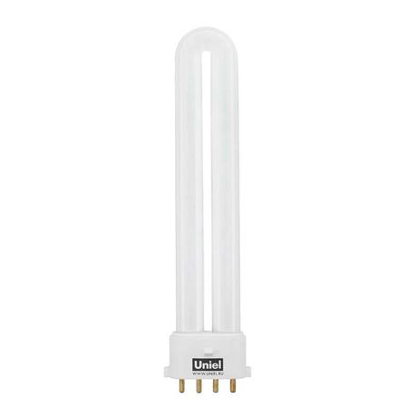 Лампа люминесцентная компакт. ESL-PL 11Вт 2G7 1U 4000К Uniel 05936