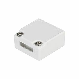 Заглушка для ленты ARL-50000PV (15.5x6mm) глухая (ARL, Пластик) - 027061 Arlight