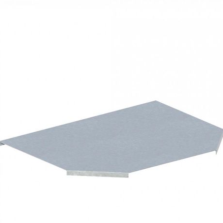 Крышка лотка монтажного углового тройникового горизонтального ЛРТГ.300.15.553.1,2.2 - Н0122470135 СОЭМИ