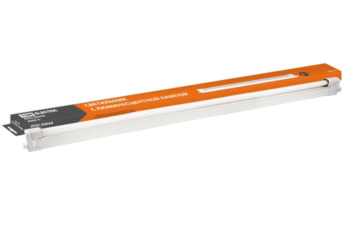 Светильник ЛПО2004А 24 Вт 230В T4/G5 4000К | SQ0327-0021 TDM