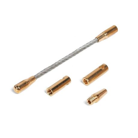 Ремкомплект для FGP-3.5 протяжек из стеклопрутка - 83810 КВТ