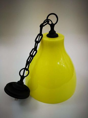 Светильник НСБ 21-60-021 УХЛ4 "Melodi" желт. Черн. цепочка Витебск 1400-10030 Свет (Витебск)