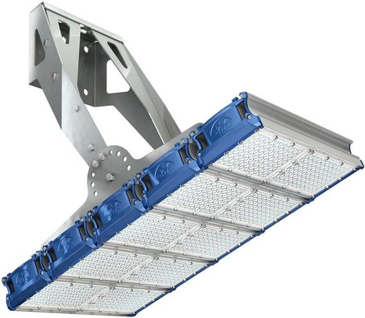 Светильник светодиодный ДО-432,5W IP67 66055Лм 5000К КСС К30 FL (ПРОМЫШЛЕННЫЙ TL-PROM SM 425 5K К30) - УТ000009705 Технологии света