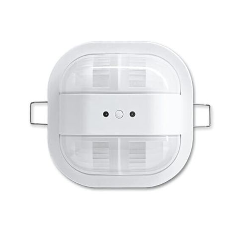 Датчик присутствия 6131/51-24-500 KNX коридорный premium альпийский бел. ABB 2CKA006132A0413