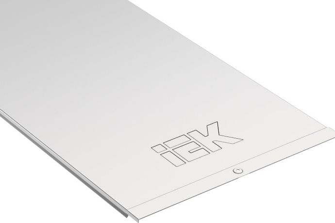 Крышка для лотка осн.500 L3000 сталь 1.2мм оцинк. IEK CLP1K-500-120-3 IEK (ИЭК) арт. CLP1K-500-120-3