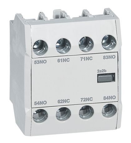 Контакт вспом. фронт. CTX3 3НО 1НЗ Leg 416854 Legrand