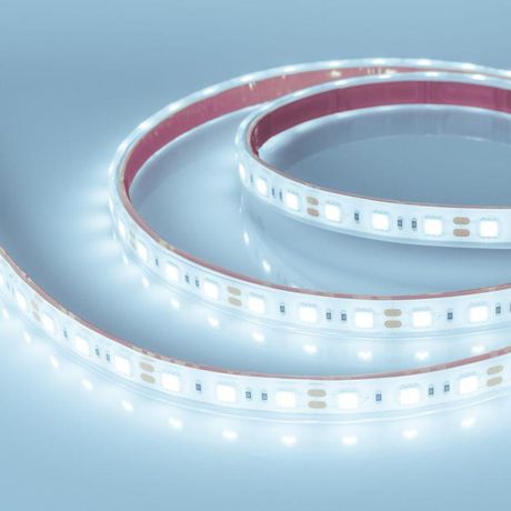 Светодиодная лента герметичная RTW-PFS-B60-13mm 12V Cool 10K (14.4 W/m, IP68, 5060, 5m) (Arlight, 14.4 Вт/м, IP68) | 036441 Arlight
