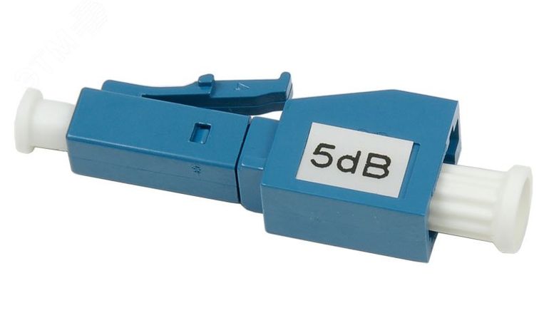 Аттенюатор LC-SM-5Дб - Att-FM LC-SM-5dB Cabeus 7320c