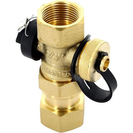 Соединение изоляционное Flamco FlexControl 3/4" 28920