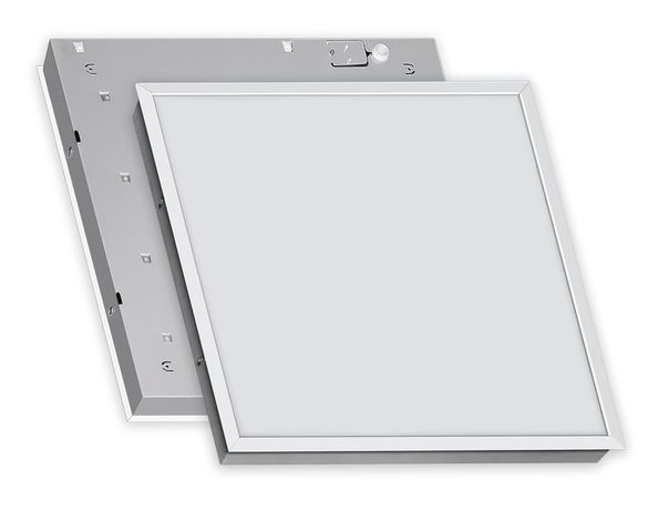 Светильник светодиодный AVRORA-90-36-X5/opal-sand 36Вт 4000К IP20 595х595 бел. CSVT ЦБ000019698