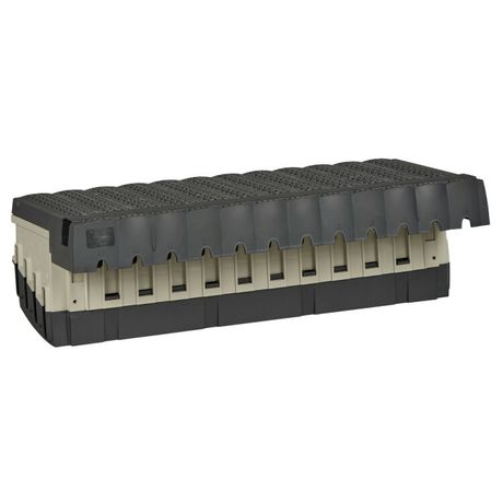 Блок распределительный 3п POLYPACT стац. аппаратов без комплекта SchE 04409 APC