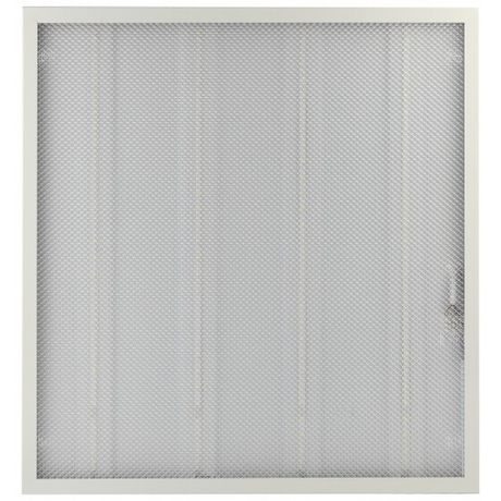 Светильник светодиодный SPO-910-1-65K-032 32Вт 6500К IP40/IP20 3360лм 595х595х40 ДВО рассеив. призма с проводом панель Эра Б0046470